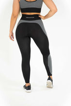 Load image into Gallery viewer, ENHANCED BLACK & WHITE TIGHTS