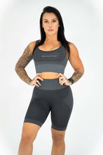 Load image into Gallery viewer, ENHANCED BLACK & WHITE SHORTS