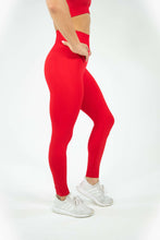 Load image into Gallery viewer, ALL RED PURE TIGHTS