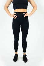 Load image into Gallery viewer, SECOND SKIN TIGHTS BLACK