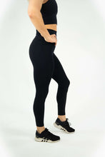Load image into Gallery viewer, SECOND SKIN TIGHTS BLACK