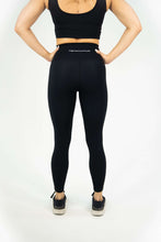 Load image into Gallery viewer, SECOND SKIN TIGHTS BLACK
