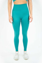 Load image into Gallery viewer, ALL AQUA PURE TIGHTS - AdamantiumWear