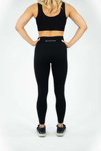 Load image into Gallery viewer, ALL BLACK PURE TIGHTS - AdamantiumWear